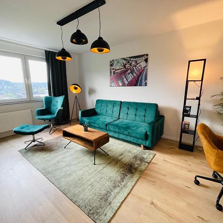 Modern * Zentral * Netflix * Arbeitsplatz Apartment Вупертал Екстериор снимка