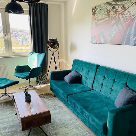 Modern * Zentral * Netflix * Arbeitsplatz Apartment Вупертал Екстериор снимка