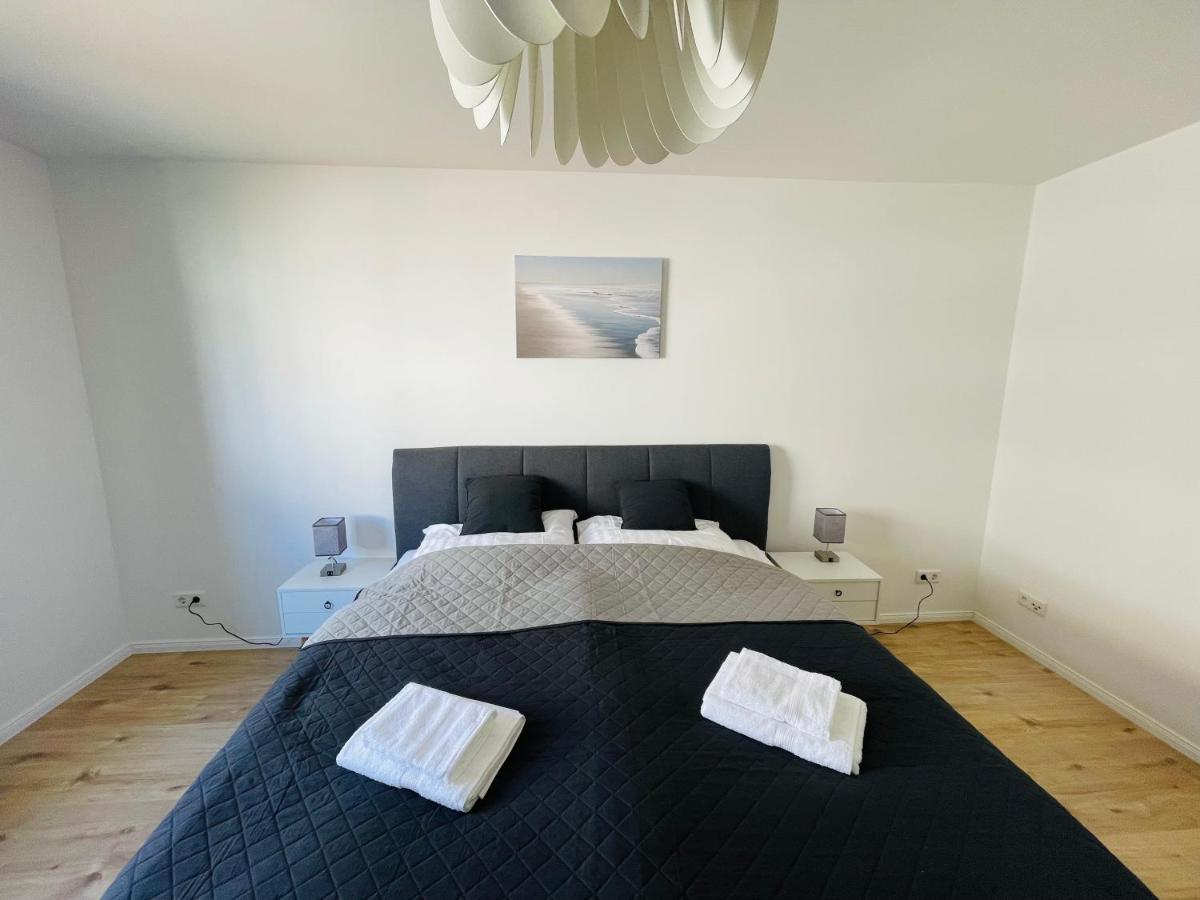 Modern * Zentral * Netflix * Arbeitsplatz Apartment Вупертал Екстериор снимка
