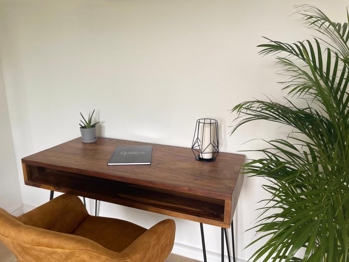 Modern * Zentral * Netflix * Arbeitsplatz Apartment Вупертал Екстериор снимка