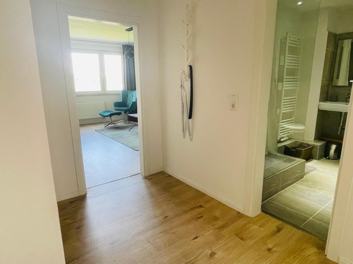 Modern * Zentral * Netflix * Arbeitsplatz Apartment Вупертал Екстериор снимка