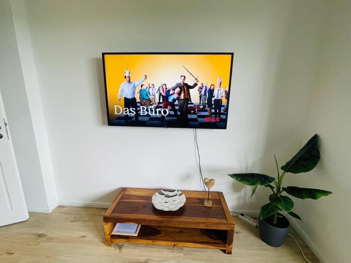 Modern * Zentral * Netflix * Arbeitsplatz Apartment Вупертал Екстериор снимка